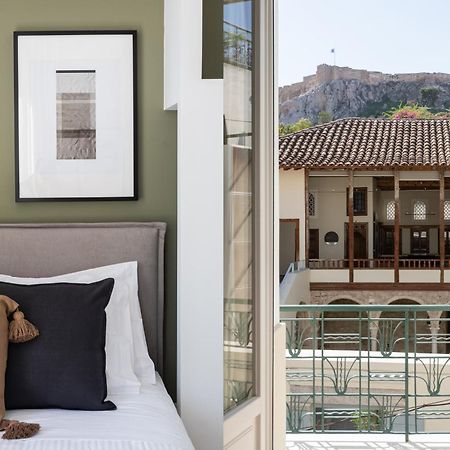 Elysian Apartments In Plaka By Upstreet Atina Dış mekan fotoğraf