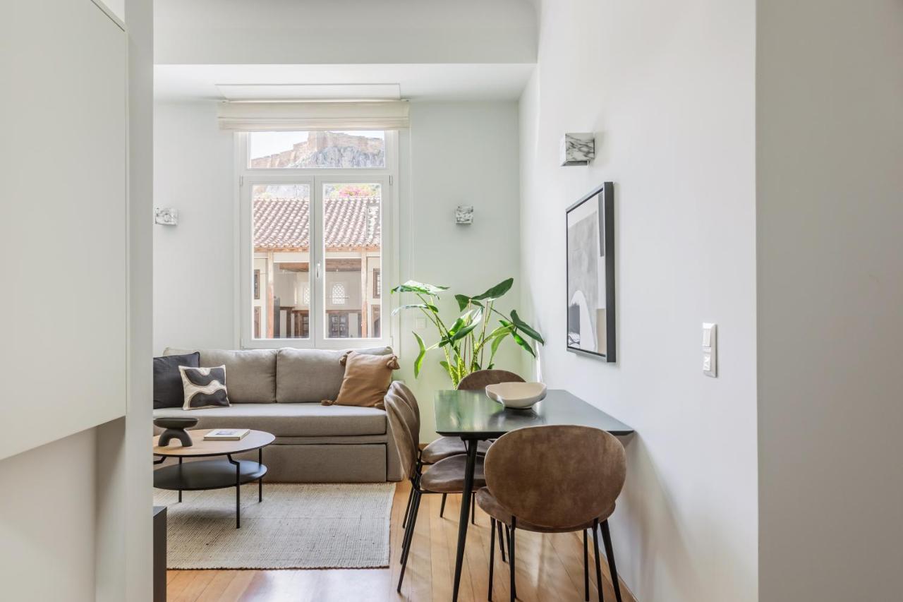 Elysian Apartments In Plaka By Upstreet Atina Dış mekan fotoğraf