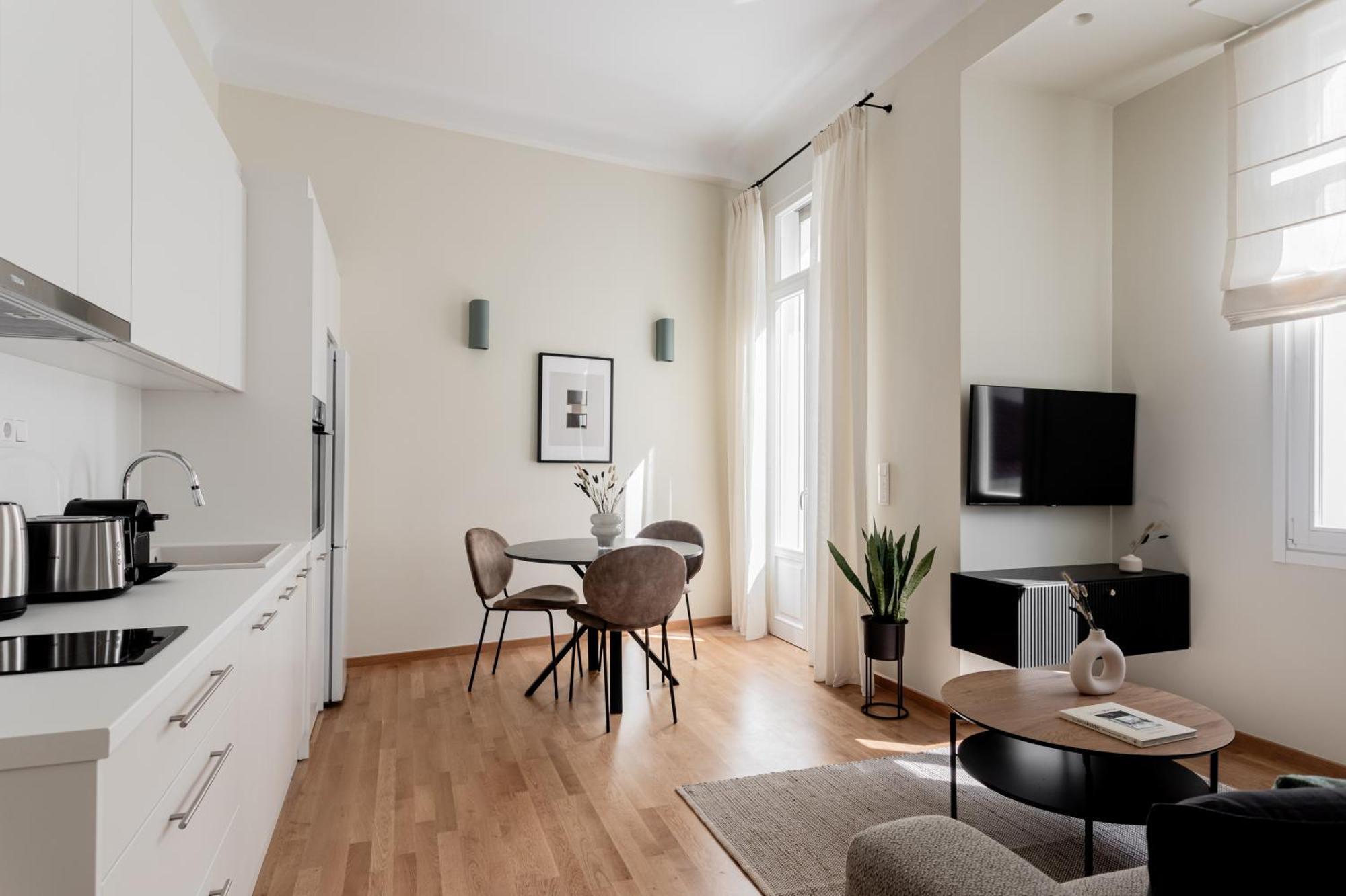 Elysian Apartments In Plaka By Upstreet Atina Dış mekan fotoğraf